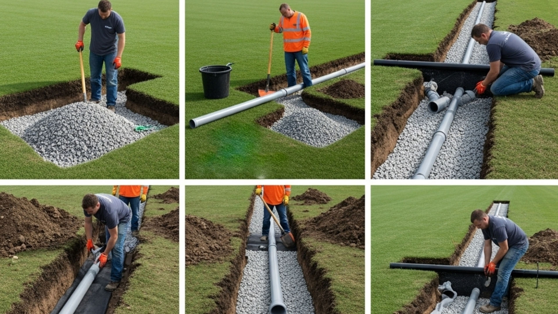 Afløbsinfrastruktur